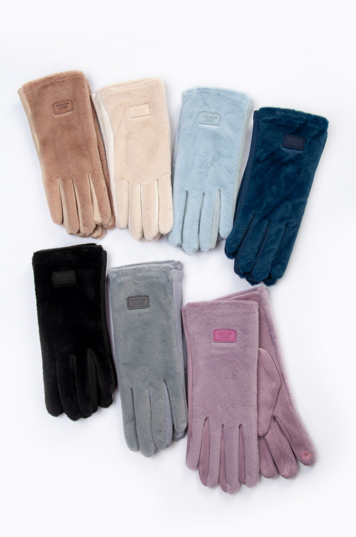 Рукавиці жіночі